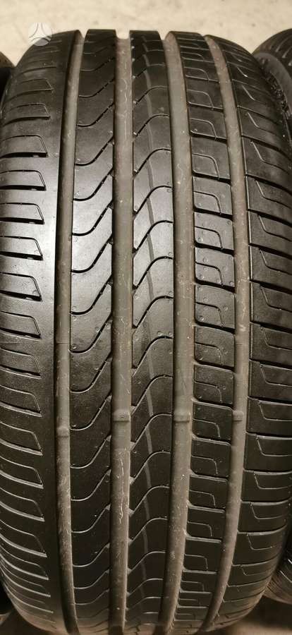 Pirelli, summer 255/40 R20