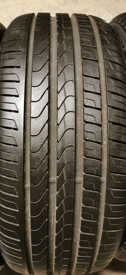 Pirelli, vasaras 255/40 R20