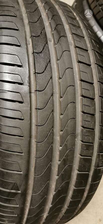 Pirelli, vasaras 255/40 R20