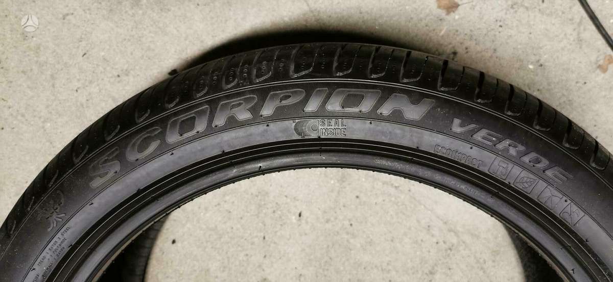Pirelli, vasaras 255/40 R20