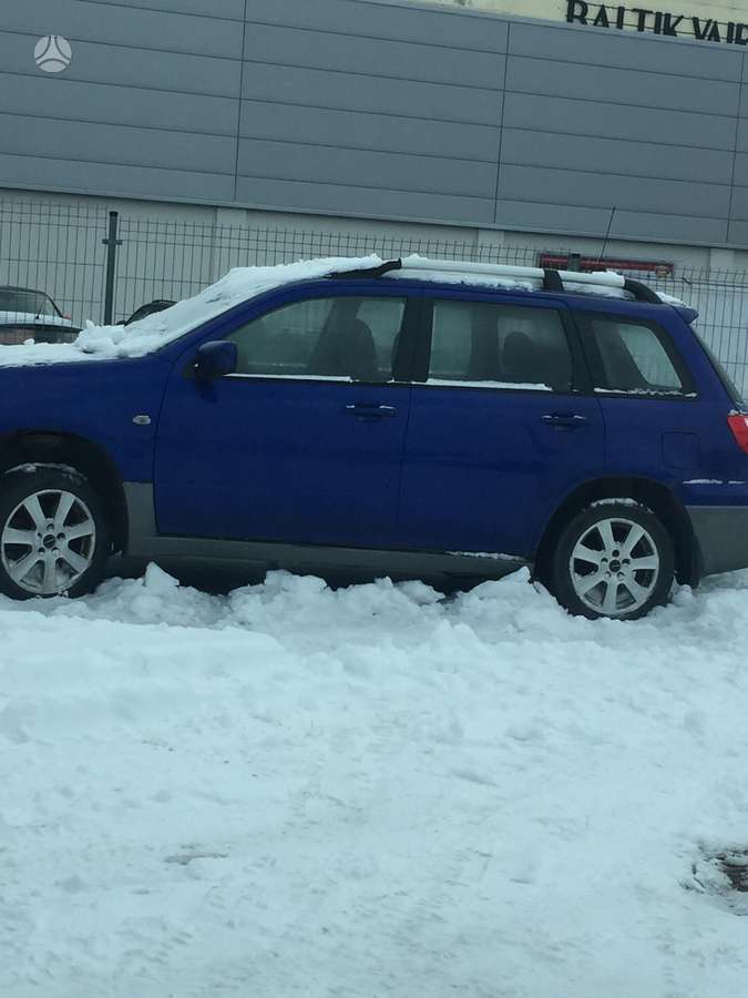 Mitsubishi Outlander