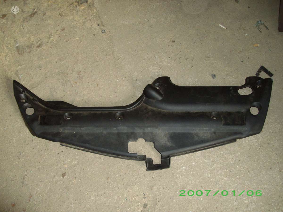 Toyota Prius body parts