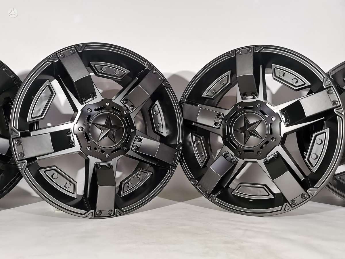 -Kita- Rockstar, light alloy, R18