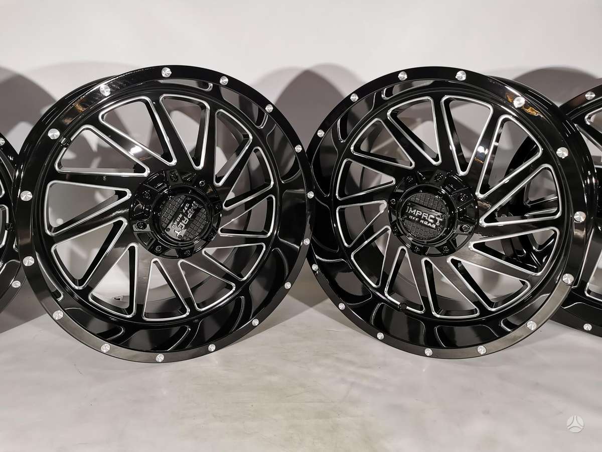 -Kita- Impact Offroad, легкосплавные , R20