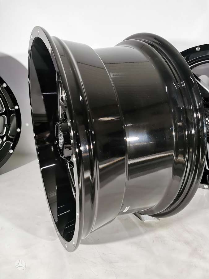-Kita- Impact Offroad, light alloy, R20
