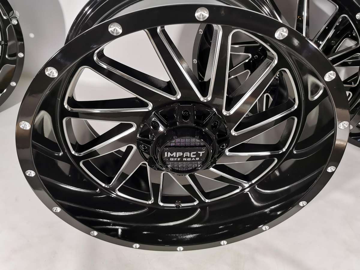 -Kita- Impact Offroad, light alloy, R20