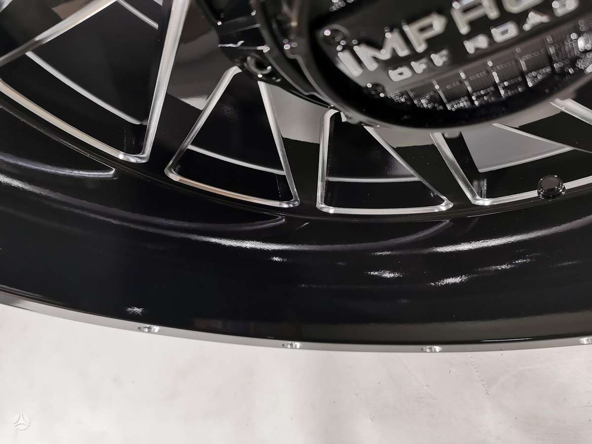-Kita- Impact Offroad, light alloy, R20