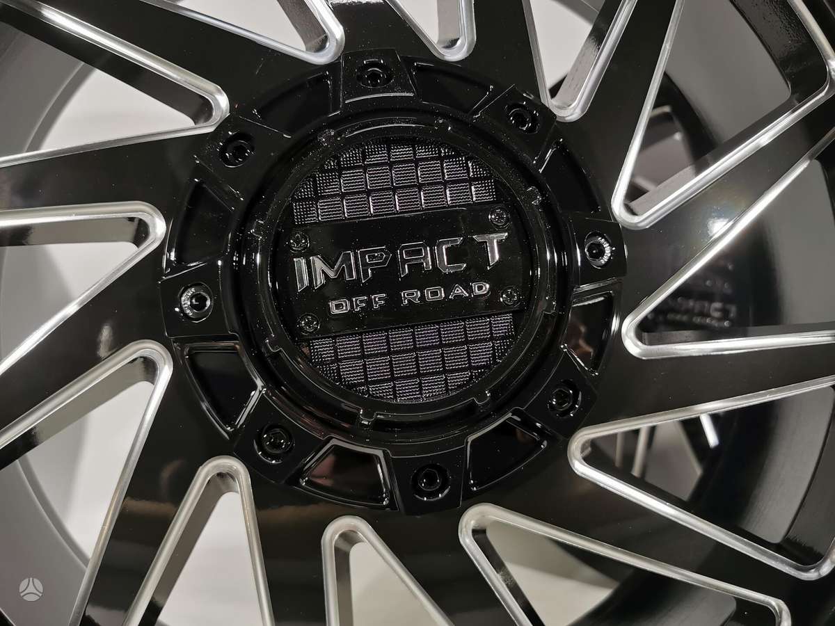 -Kita- Impact Offroad, легкосплавные , R20