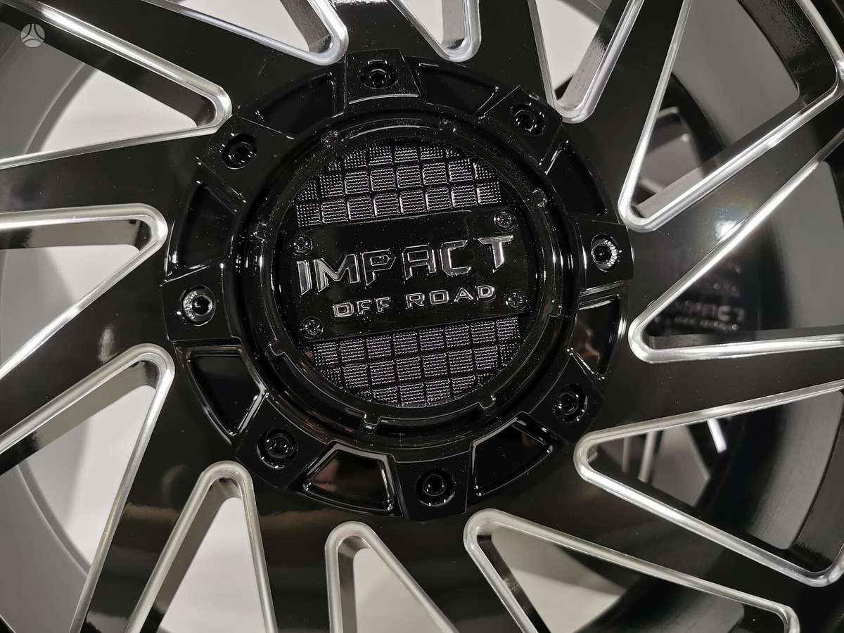 -Kita- Impact Offroad, light alloy, R20