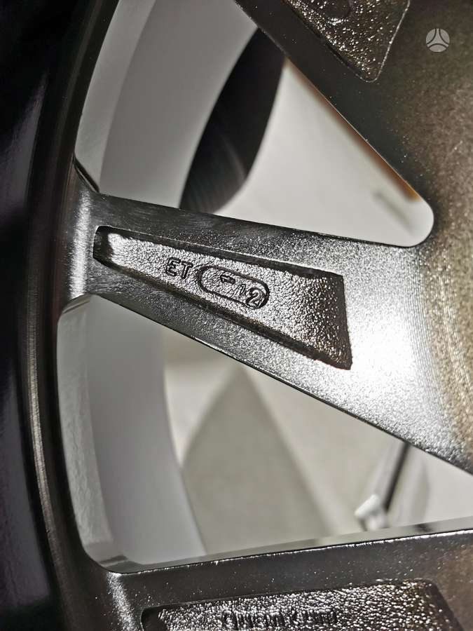-Kita- Impact Offroad, light alloy, R20