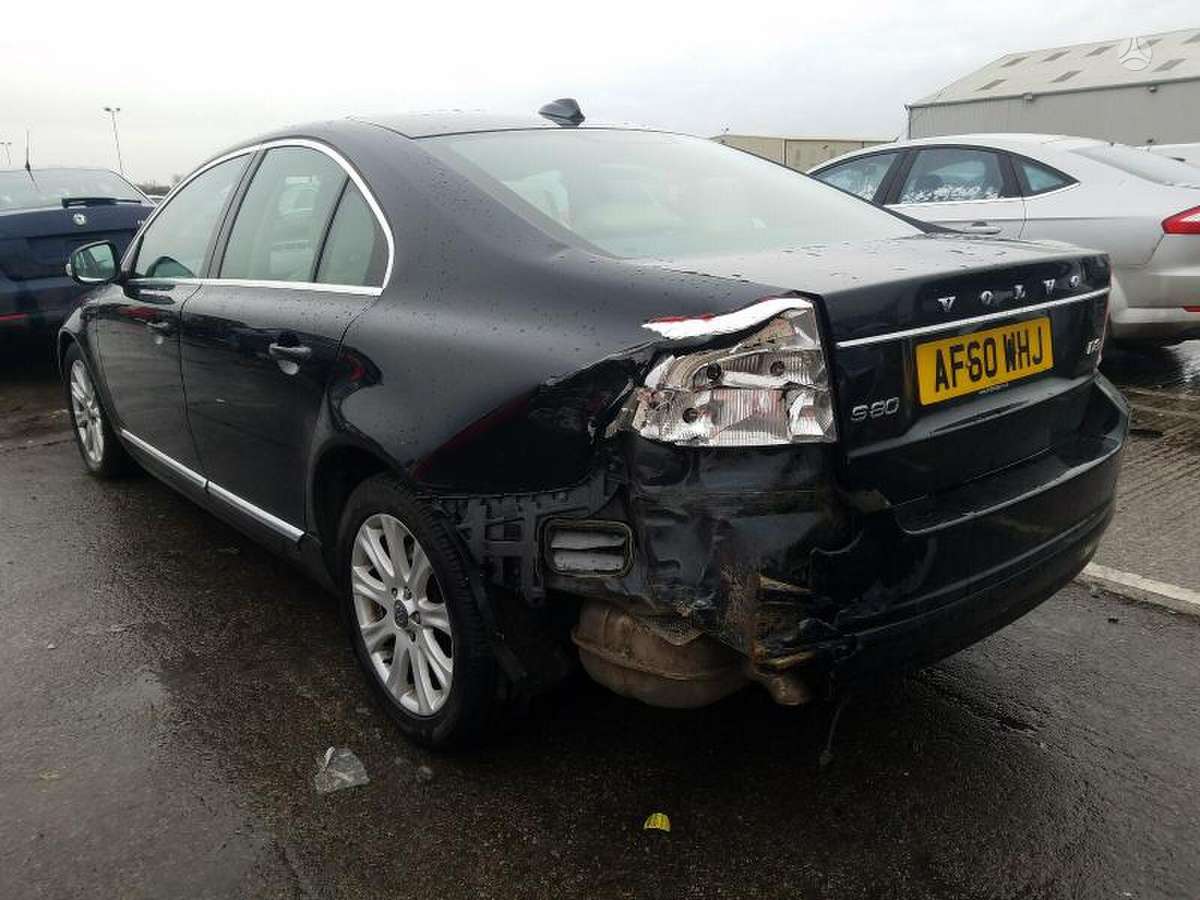 Volvo S80