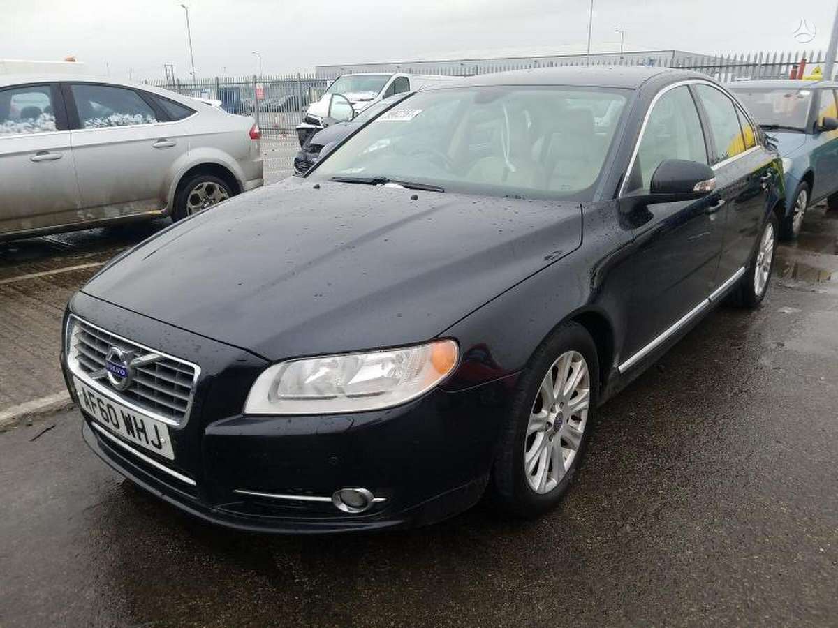 Volvo S80