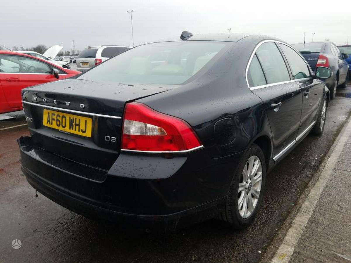 Volvo S80