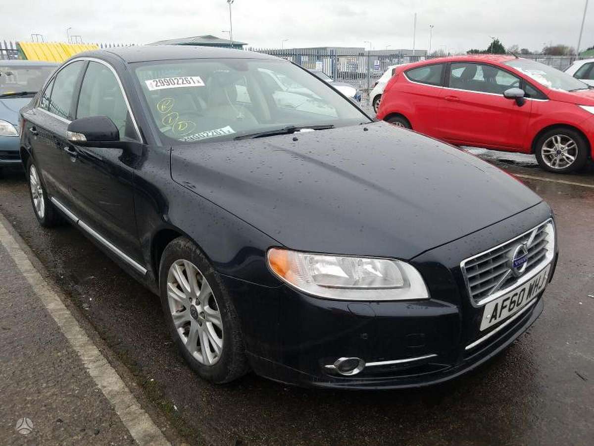 Volvo S80