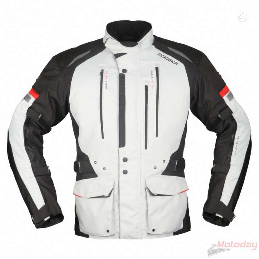 Modeka Striker II, туринг