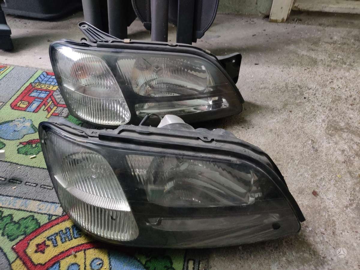 Subaru Outback детали кузова