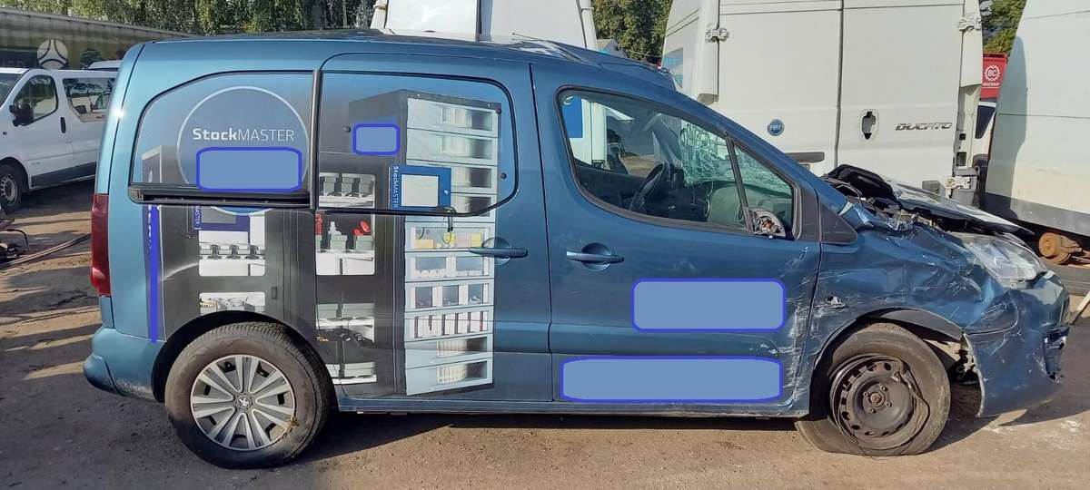Peugeot Partner