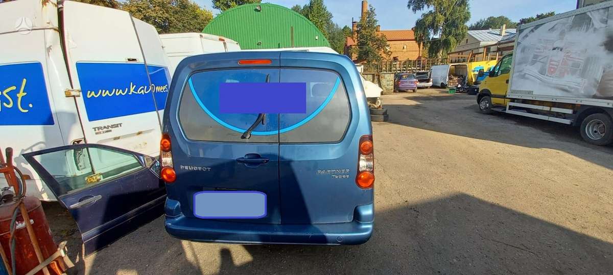 Peugeot Partner