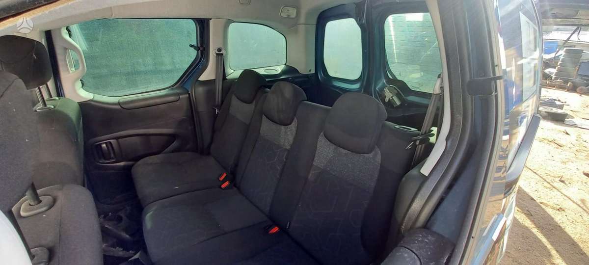Peugeot Partner