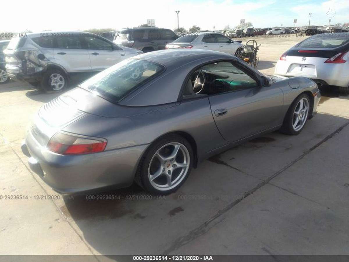 Porsche 911 по частям