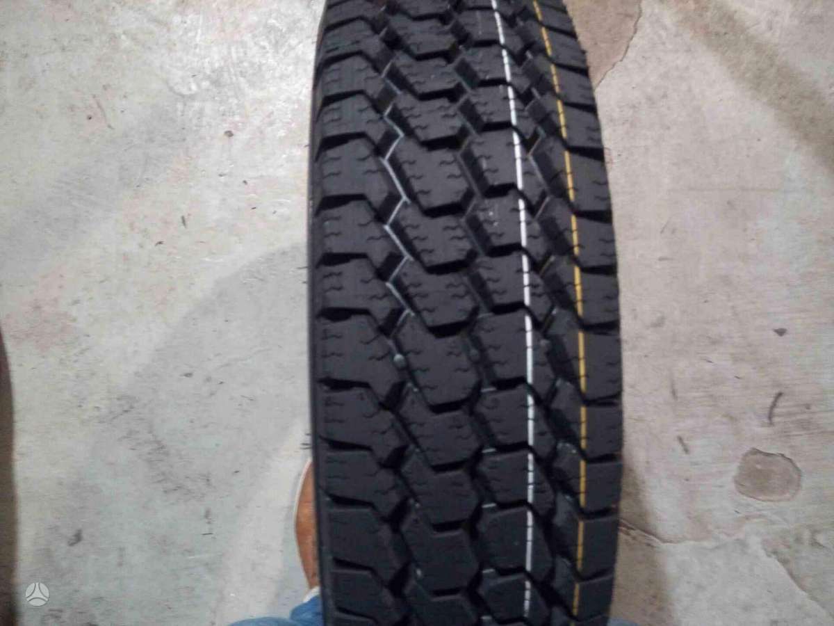 BF Goodrich, winter 215/75 R16
