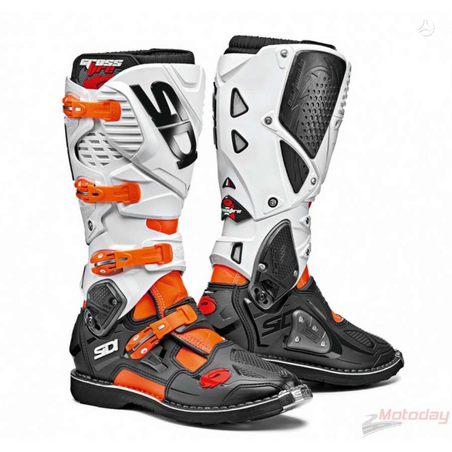 Sidi Crossfire 3, motocross / enduro