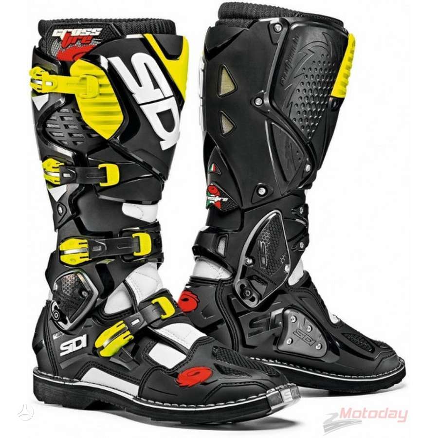 sidi crossfire enduro