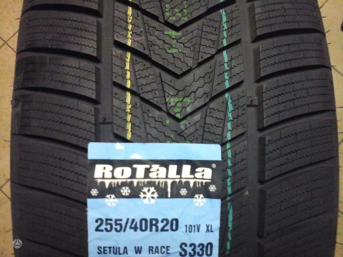 Continental ZieminesUniversaliosVasarines, летние 255/40 R20