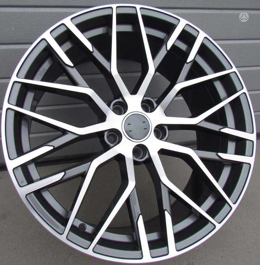 Audi, lengvojo lydinio, R19