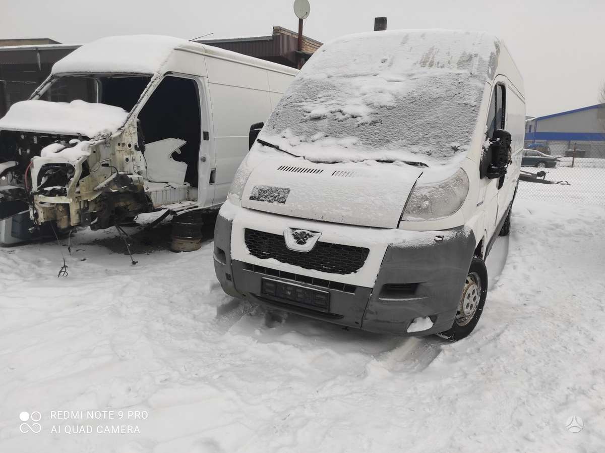 Peugeot Boxer