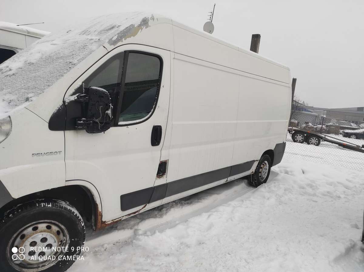 Peugeot Boxer