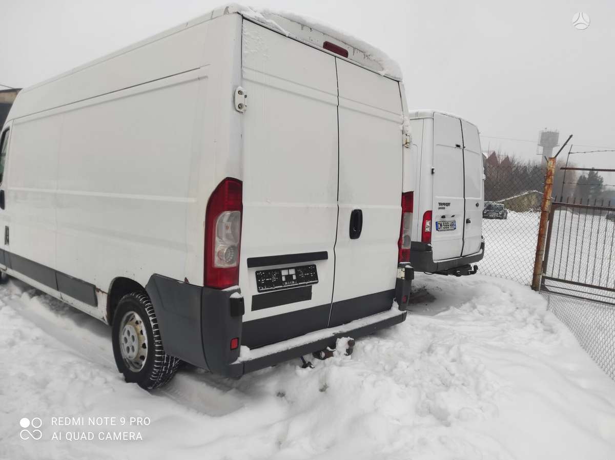 Peugeot Boxer