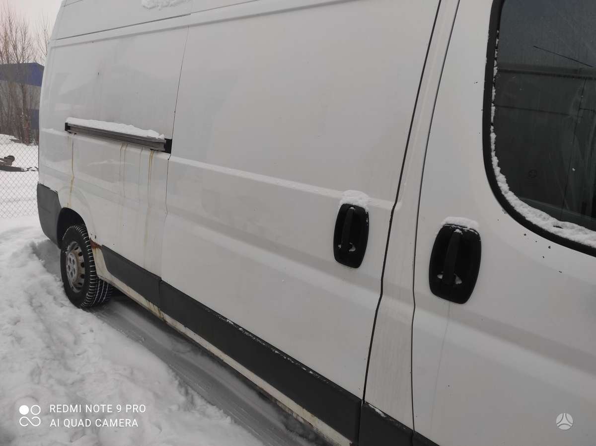 Peugeot Boxer