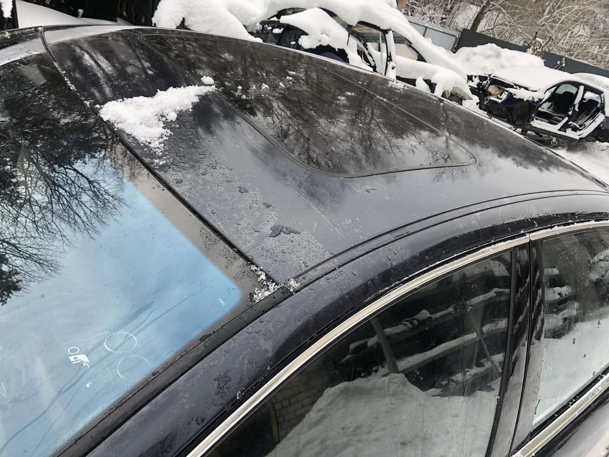Volkswagen Phaeton rezerves daļās