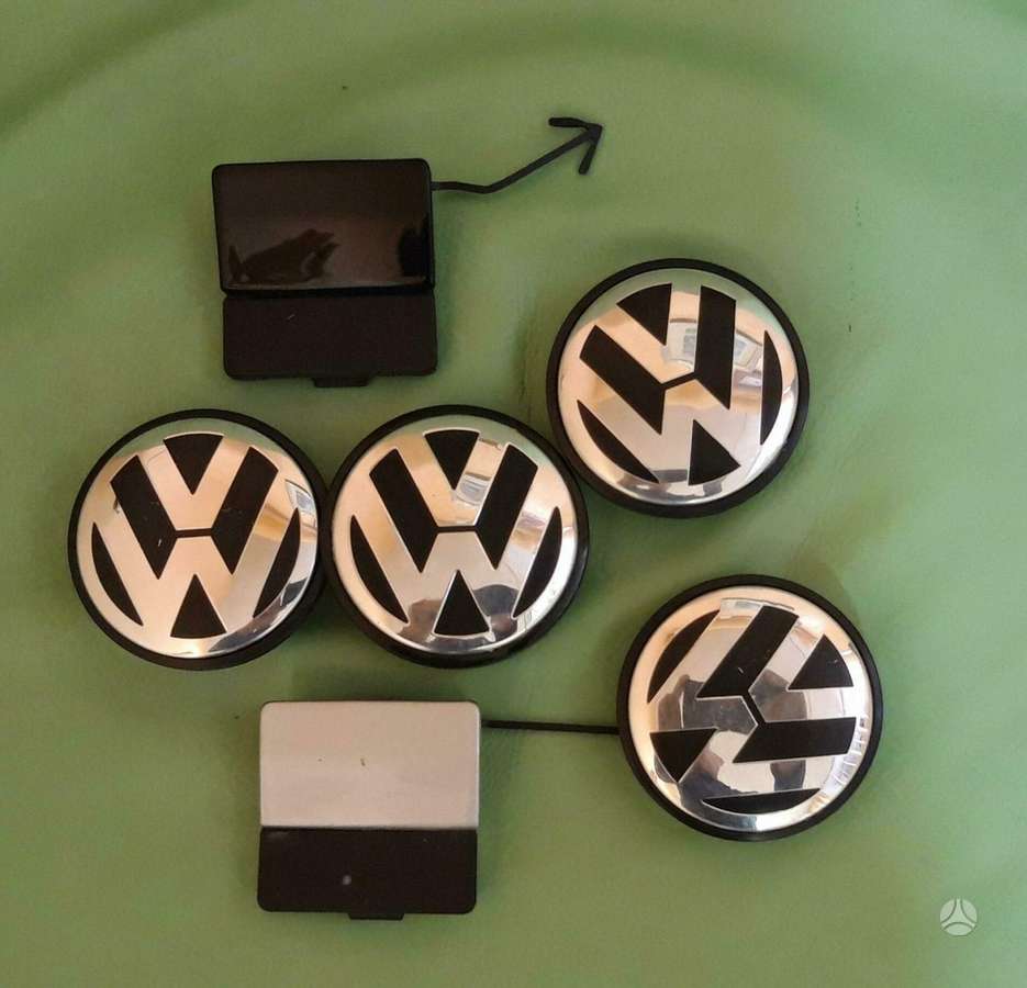 Volkswagen Sharan kėbulo dalys
