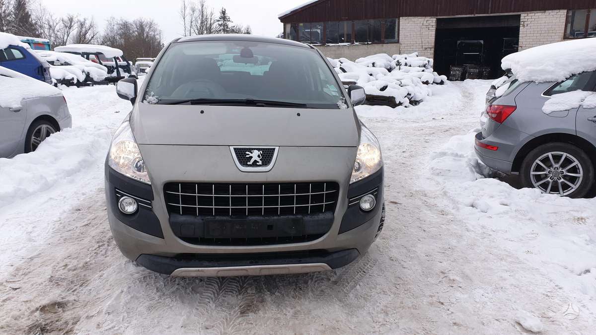 Peugeot 3008 Rida 77500