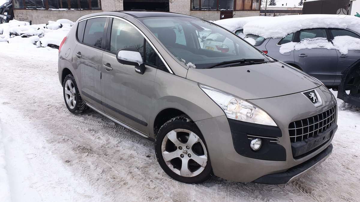 Peugeot 3008 Rida 77500