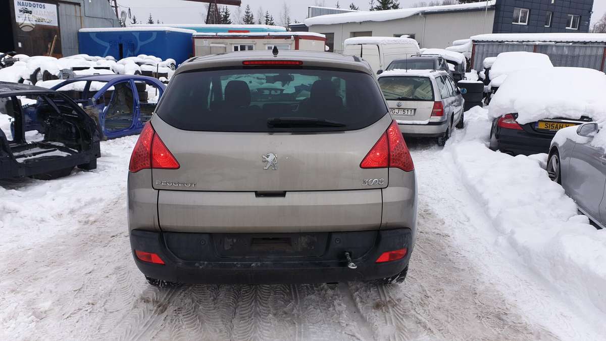 Peugeot 3008 Rida 77500