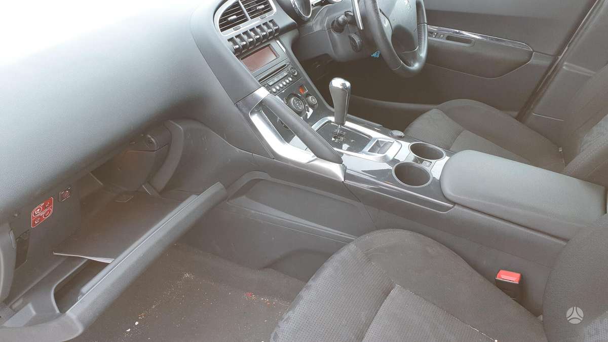 Peugeot 3008 Rida 77500