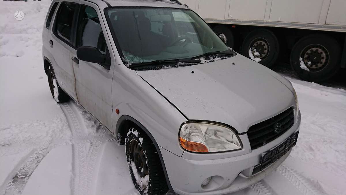 Suzuki Ignis Dalimis suzuki ignis wagon 2000 2004m