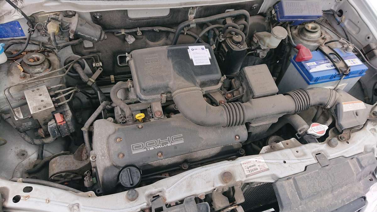 Suzuki Ignis Dalimis suzuki ignis wagon 2000 2004m
