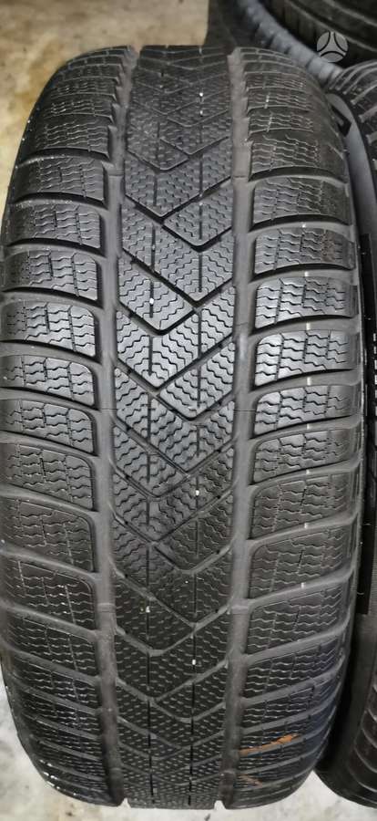 Pirelli, žieminės 245/50 R19