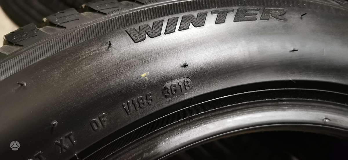 Pirelli, зимние 245/50 R19