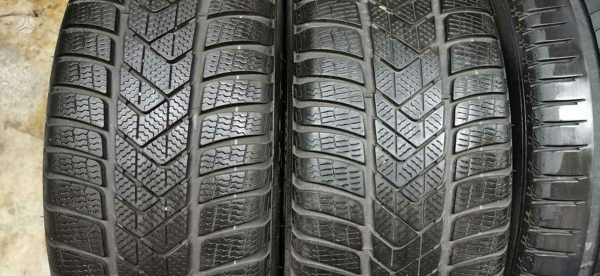 Pirelli, зимние 245/50 R19