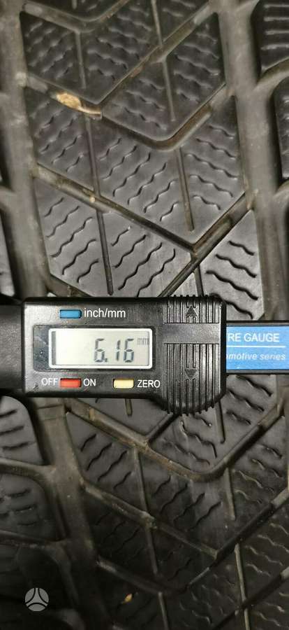 Pirelli, žieminės 245/50 R19