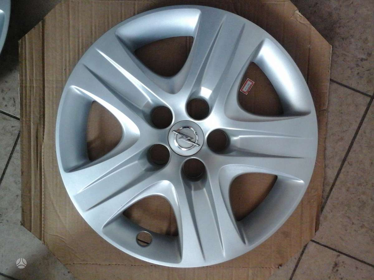 Opel, колпаки на колёса, R17