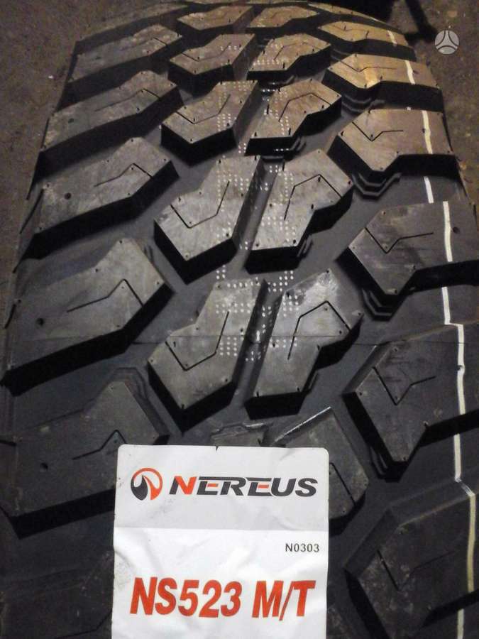 Kingstar Ziemines-Universalios, universalios 265/75 R16