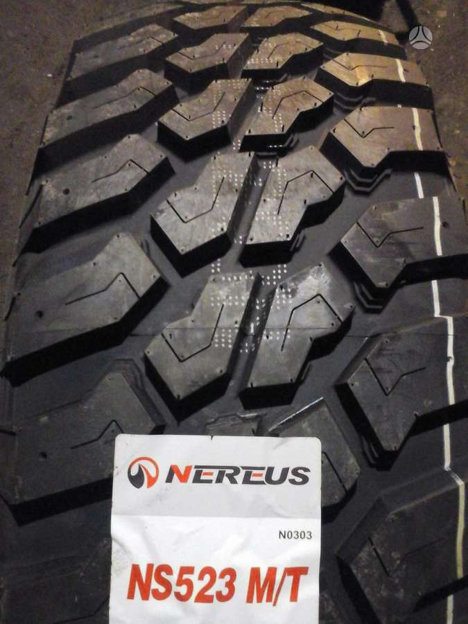 Kingstar Ziemines-Universalios, всесезонные 265/75 R16