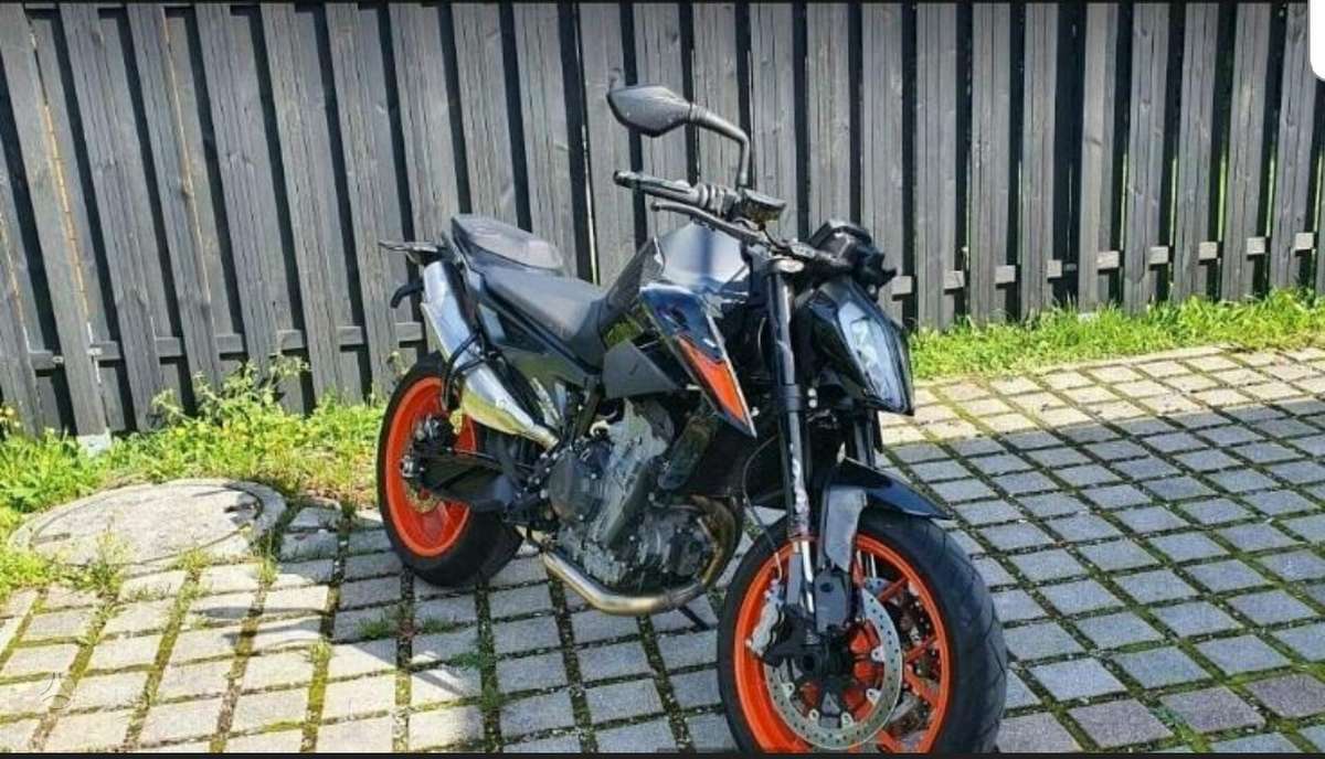 KTM Duke, street / классические