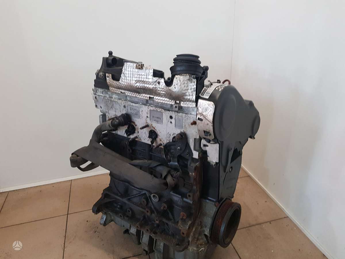 Volkswagen Golf Plus Variklio kodas cbd